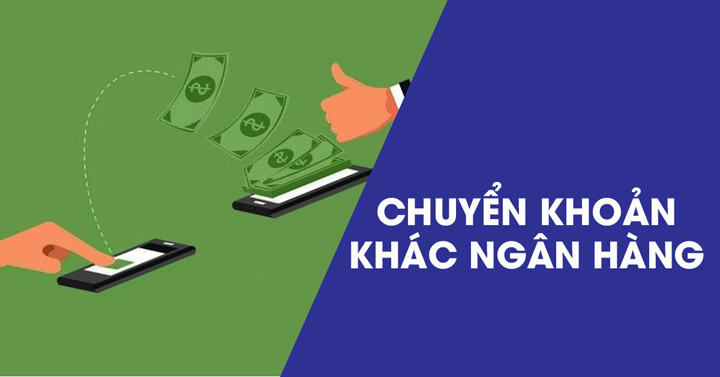 Chuyển tiền liên ngân hàng