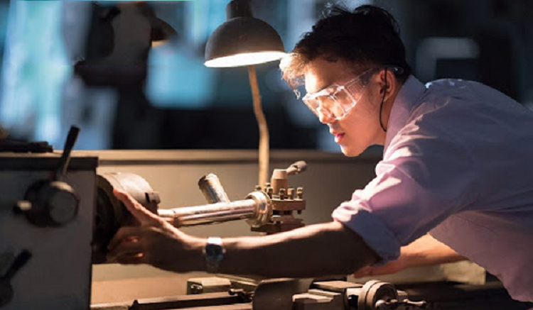 Các thiết bị cơ khí phổ biến trong ngành công nghiệp