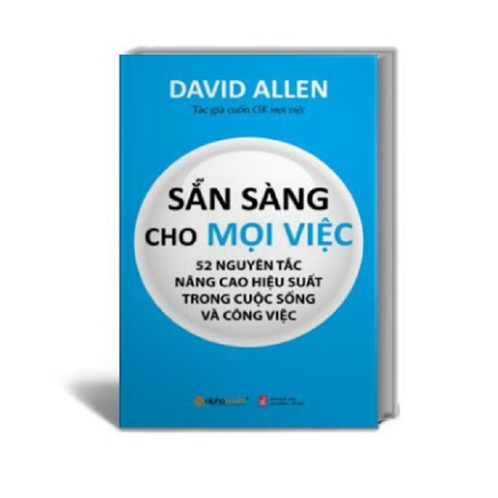Sẵn s&agrave;ng cho mọi việc