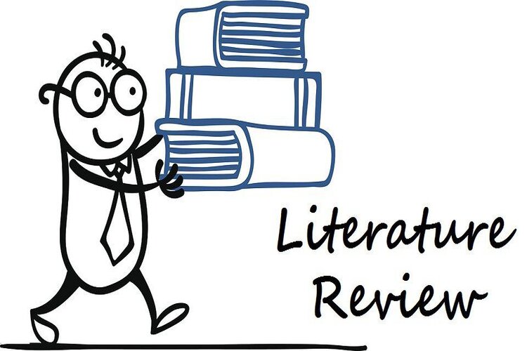 Kh&aacute;i niệm về literature review được hiểu l&agrave; g&igrave;