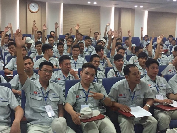 Học tiếng Hàn đi xuất khẩu lao động có khó như bạn nghĩ?