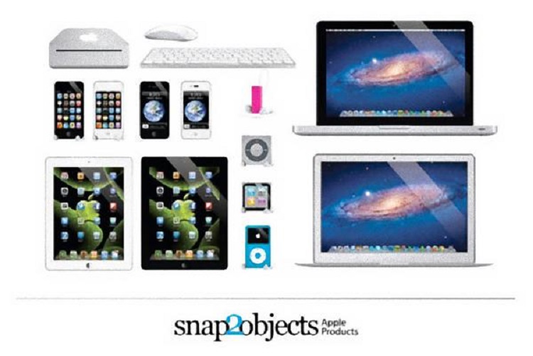 Snap2objects