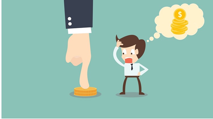 Những khoản hấu trừ lương của người lao động