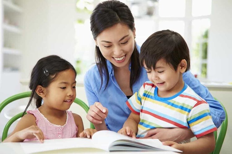 H&igrave;nh thức homeschooling ở Việt Nam hiện vẫn c&ograve;n chưa phổ biến