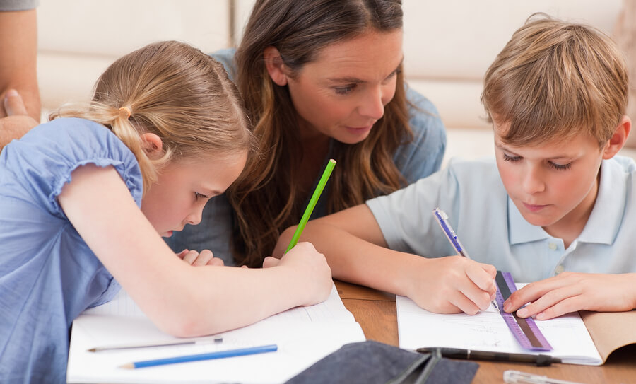 Homeschool - Xu hướng gi&aacute;o dục của thời đại mới