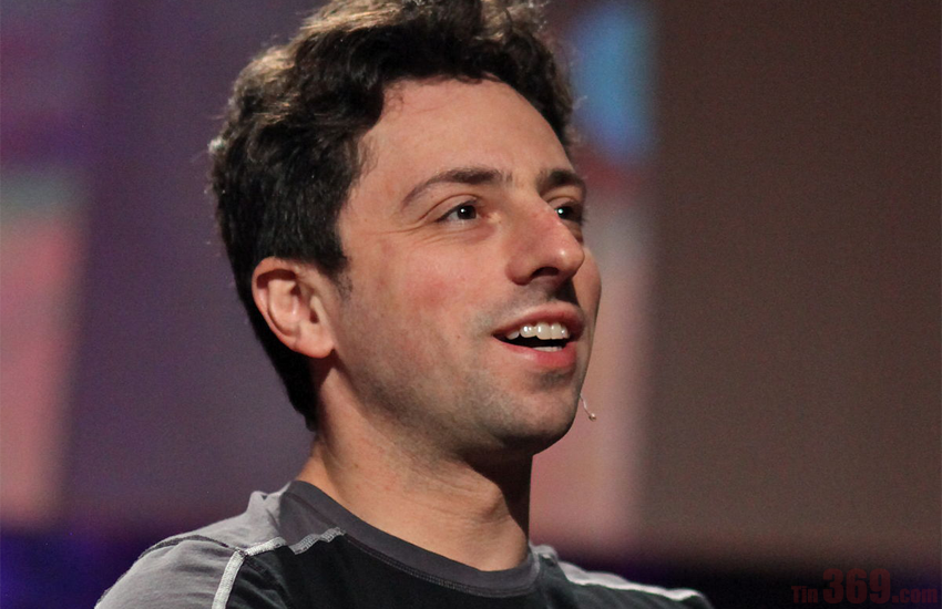 Đ&ocirc;i n&eacute;t về doanh nh&acirc;n Sergey Brin