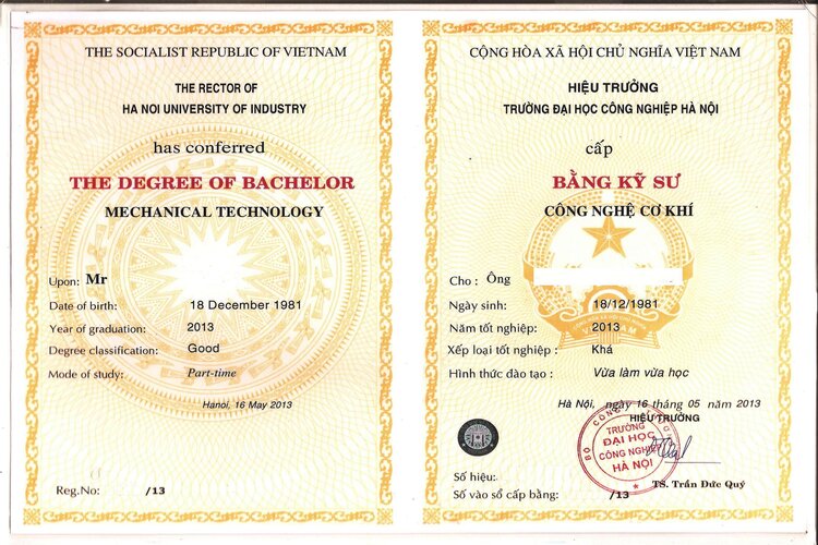 Bằng kỹ sư tiếng anh là gì? Có thực sự cần bằng kỹ sư tiếng anh thời điểm này