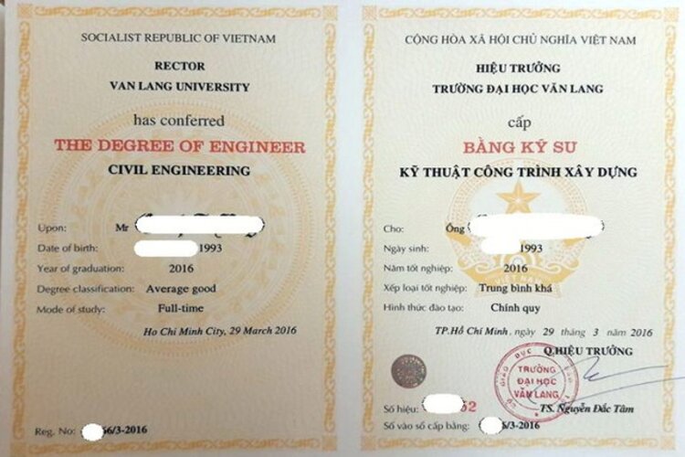 Tìm hiểu về khái niệm thuật ngữ bằng kỹ sư tiếng anh
