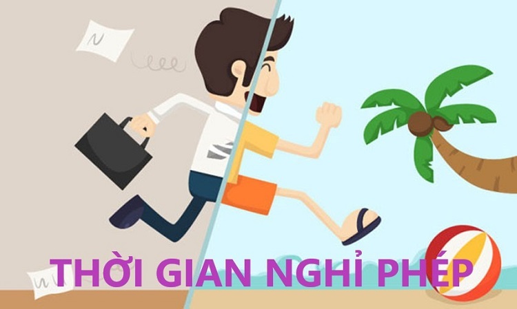Thời gian thử việc có được chế độ nghỉ phép năm?