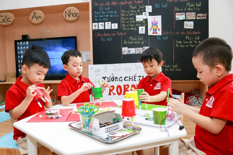Gi&aacute;o dục STEM c&oacute; vai tr&ograve; quan trọng như thế n&agrave;o?