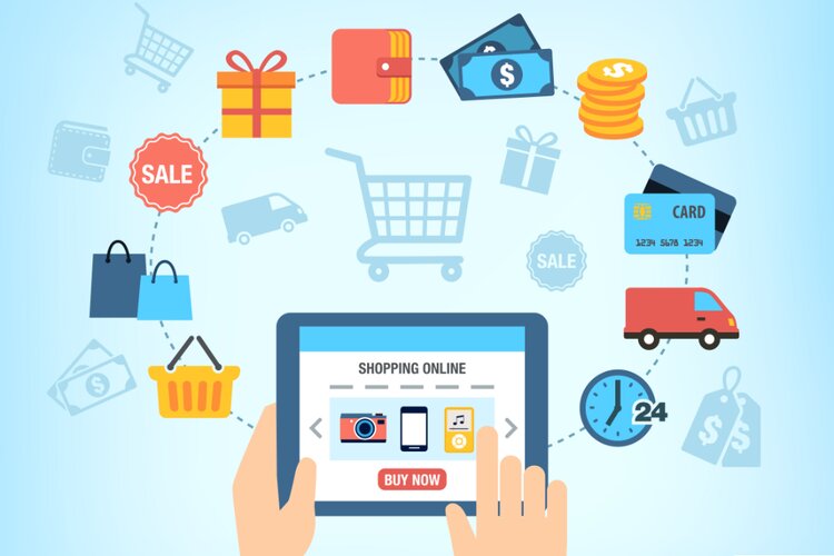 Khái niệm sàn giao dịch thương mại điện tử
