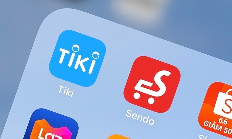 Top các sàn thương mại điện tử lớn nhất Việt Nam