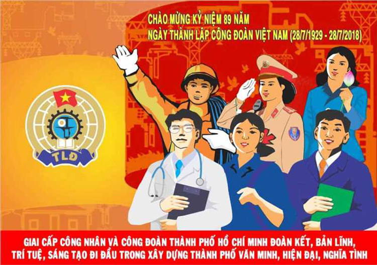 Những lợi ích khi tham gia công đoàn