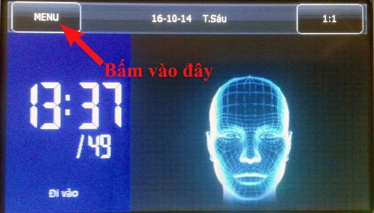 Điều g&igrave; khiến m&aacute;y chấm c&ocirc;ng nhận diện khu&ocirc;n mặt ng&agrave;y c&agrave;ng được y&ecirc;u th&iacute;ch?