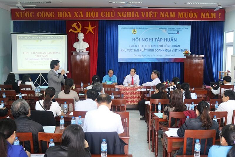 Luật công đoàn tại Việt Nam và vai trò của công đoàn với người lao động