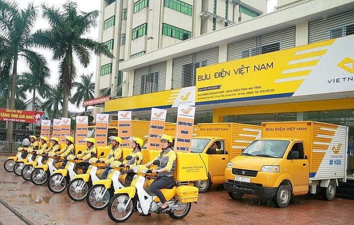 Tổng quan sơ lược về bưu điện Việt Nam