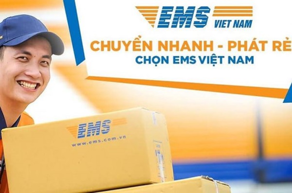Chuyển ph&aacute;t nhanh EMS