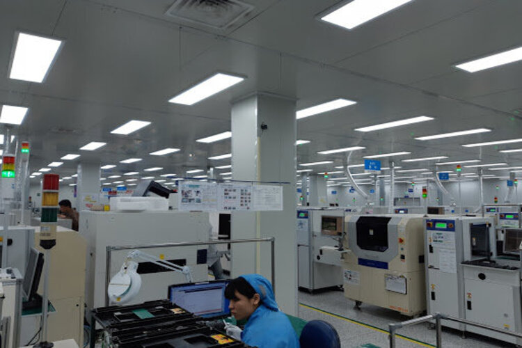 Quy tr&igrave;nh chuẩn của c&ocirc;ng nghệ SMT l&agrave; g&igrave;