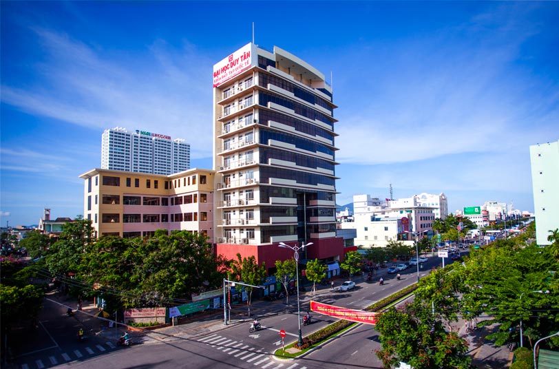 Trường đại học Duy T&acirc;n