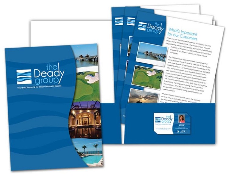 Giấy in Catalogue Bristol
