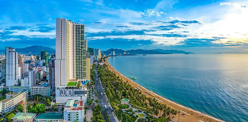 Nha Trang - Thi&ecirc;n đường của du lịch
