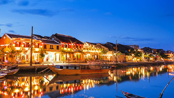 Phố cổ Hội An