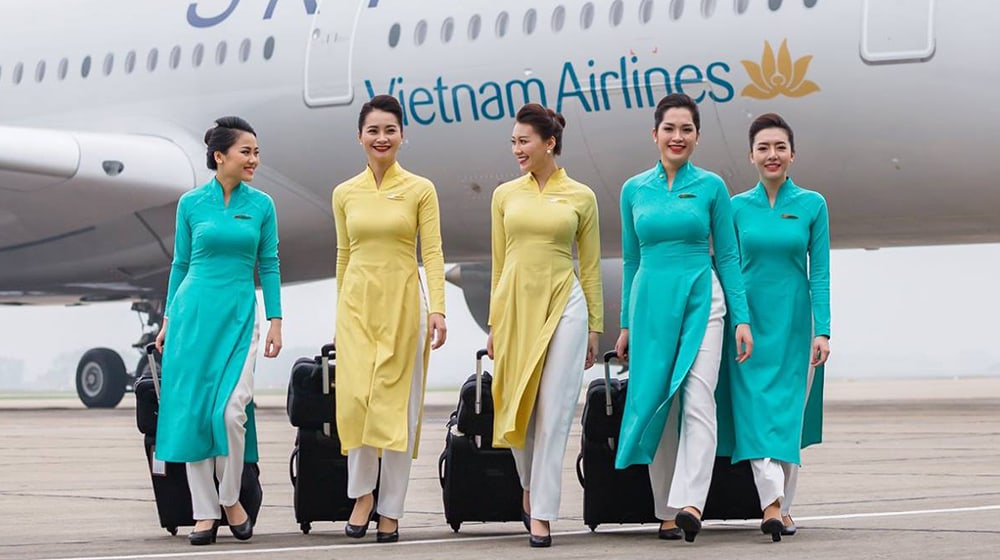 Bật mí những tiêu chí để trở thành tiếp viên hàng không Vietnam Airlines
