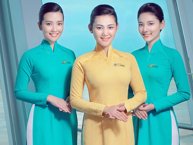 Tiêu chuẩn nữ tiếp viên hàng không Vietnam Airlines