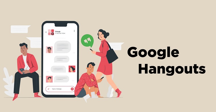 Phần mềm Google Hangout