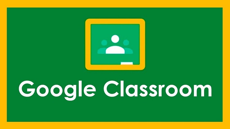 Phần mềm Google Classroom