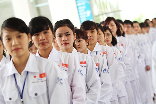 Xuất khẩu lao động là gì?