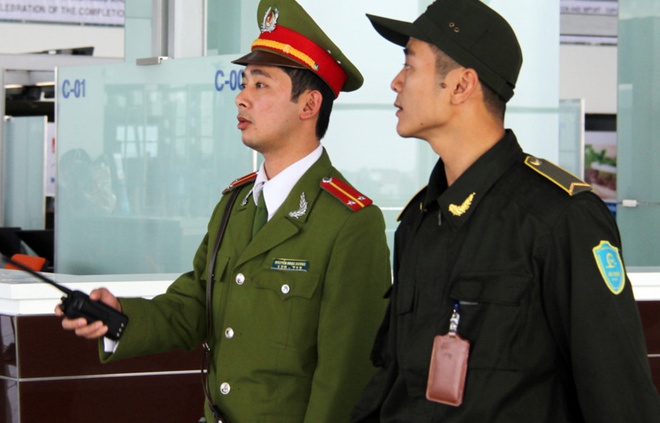 An ninh hàng không là gì?