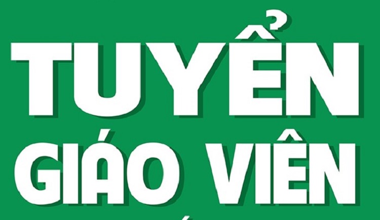 Khái quát quy trình tuyển giáo viên công lập