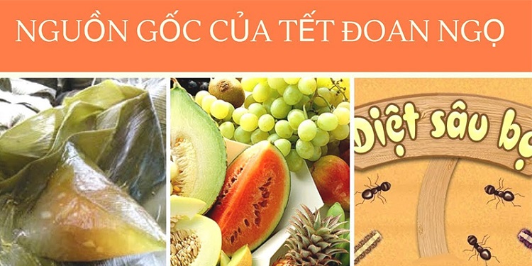 Bạn đ&atilde; hiểu r&otilde; nguồn gốc v&agrave; &yacute; nghĩa ng&agrave;y Tết Đoan Ngọ 