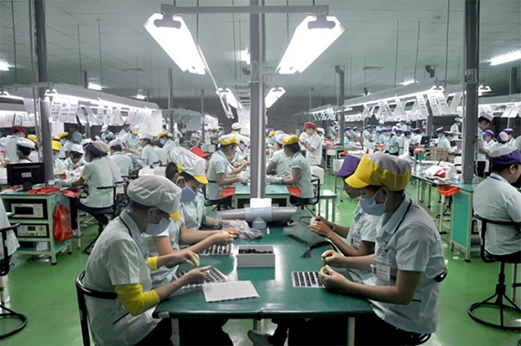 Kh&aacute;m ph&aacute; c&ocirc;ng việc của c&ocirc;ng nh&acirc;n sản xuất