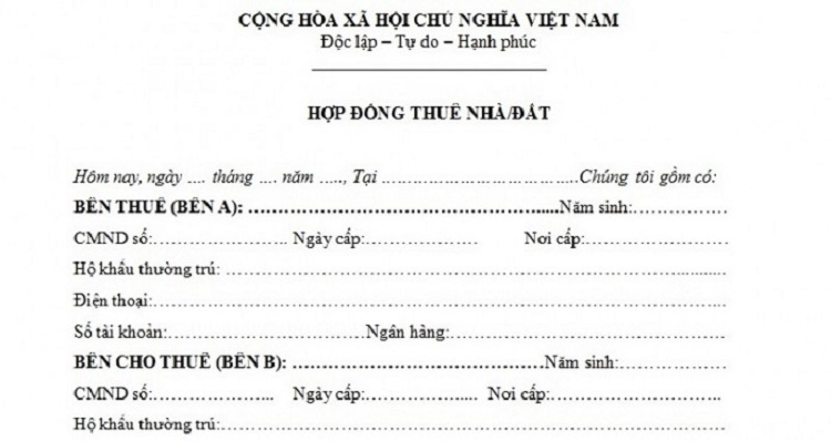 Những người k&yacute; hợp đồng l&agrave; ai?