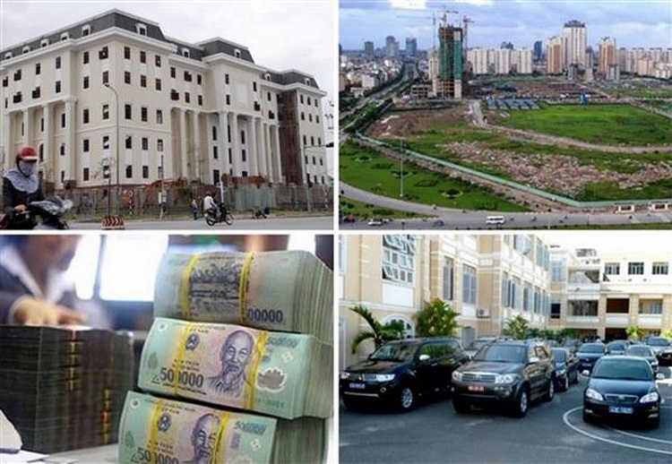 Đề xuất c&aacute;c giải ph&aacute;p quản l&yacute; &nbsp;t&agrave;i sản c&ocirc;ng hiện nay