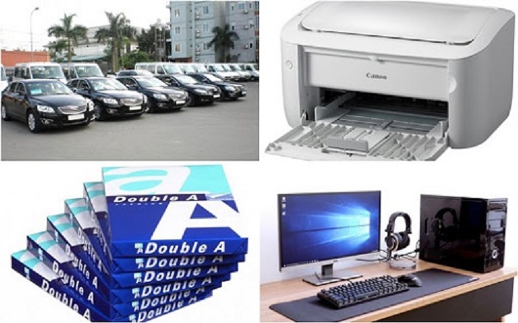 Những t&agrave;i sản c&ocirc;ng trong doanh nghiệp