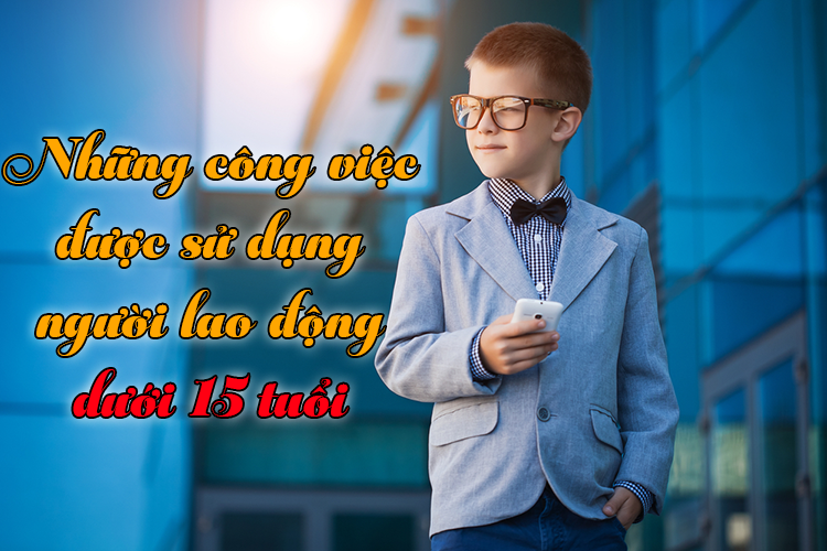 lao động tuổi vị th&agrave;nh ni&ecirc;n