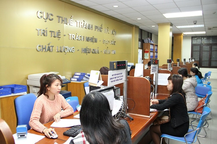 Trường hợp phải kê khai thuế vãng lai