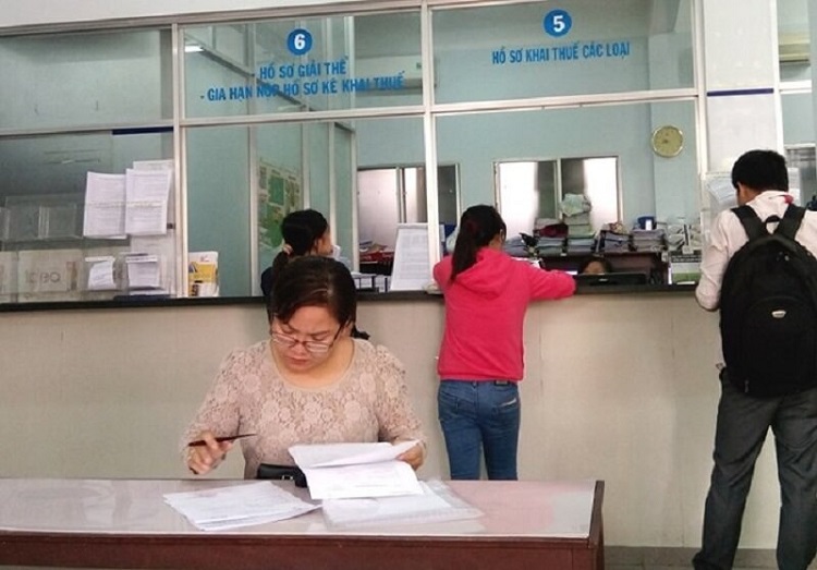Đăng ký thuế vãng lai ra sao?