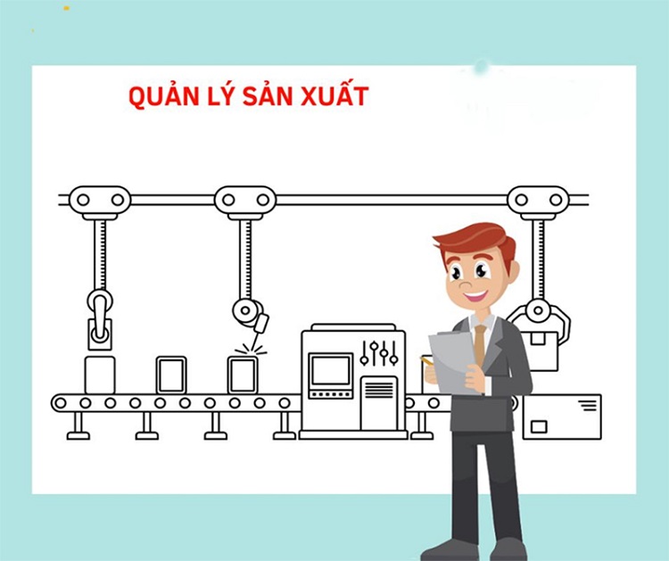  Những y&ecirc;u cầu đối với một trợ l&yacute; sản xuất?