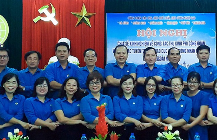 Quy định về đối tượng đ&oacute;ng kinh ph&iacute; c&ocirc;ng đo&agrave;n