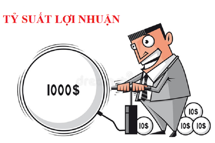 Tỷ suất lợi nhuận l&agrave; g&igrave;?