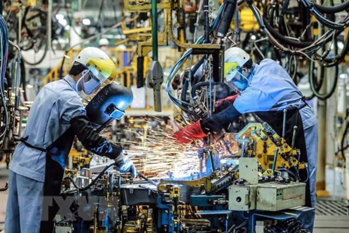 Công nghiệp chế biến chế tạo: Động lực nền phát triển kinh tế