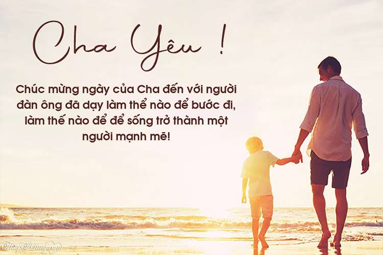 ngày của cha