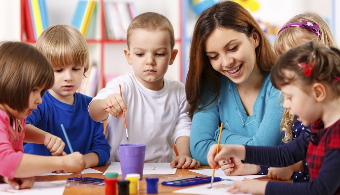 Yêu cầu quan trọng đặt ra đối với chuẩn nghề nghiệp giáo viên mầm non