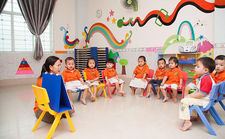 Điều 6, tiêu chuẩn 3: Xây dựng môi trường giáo dục