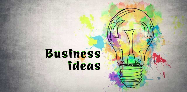 &yacute; tưởng kinh doanh