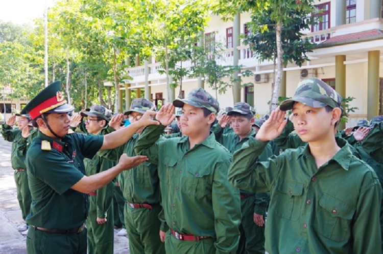 Cơ hội việc làm ở các trung tâm giáo dục quốc phòng
